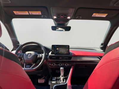 2025 Acura ADX A-Spec Advance Package