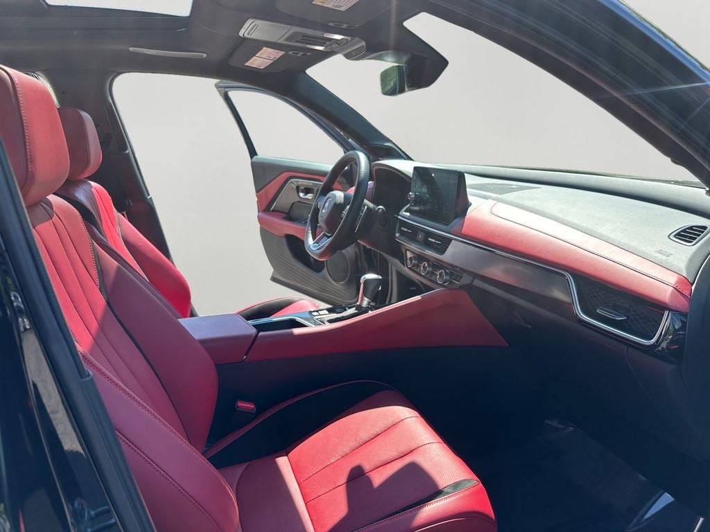 2025 Acura ADX A-Spec Advance Package