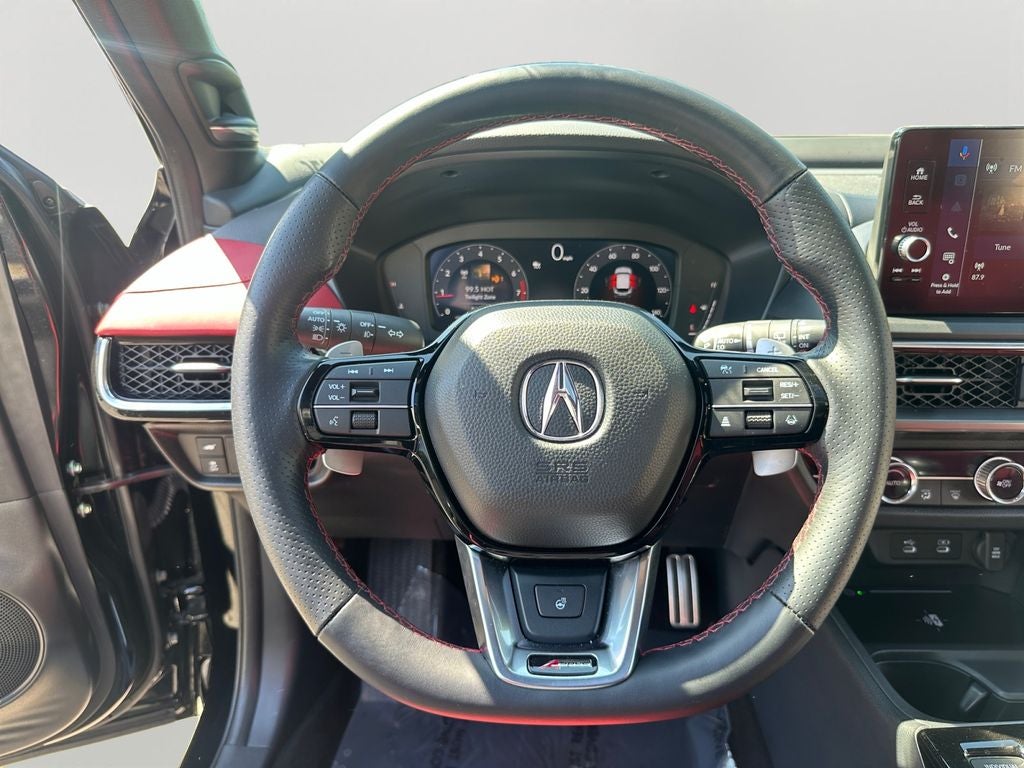 2025 Acura ADX A-Spec Advance Package
