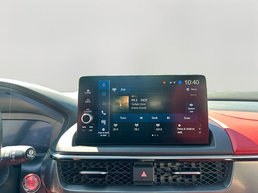 2025 Acura ADX A-Spec Advance Package