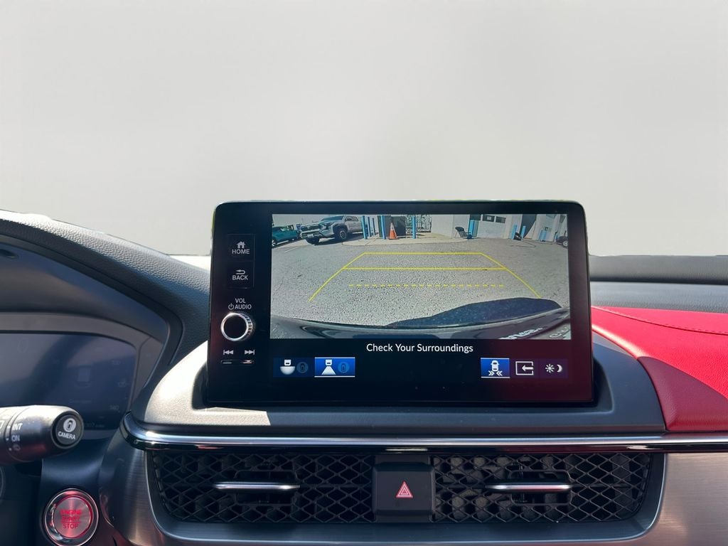 2025 Acura ADX A-Spec Advance Package