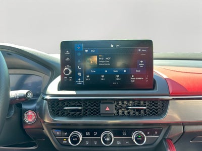 2025 Acura ADX A-Spec Advance Package