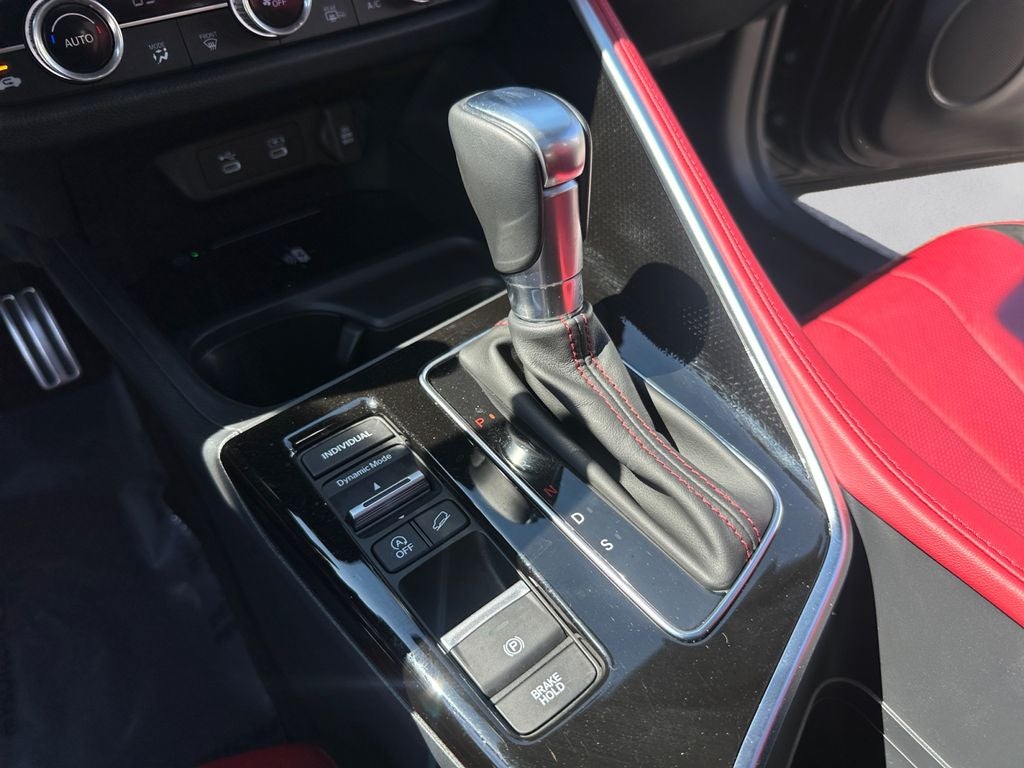 2025 Acura ADX A-Spec Advance Package