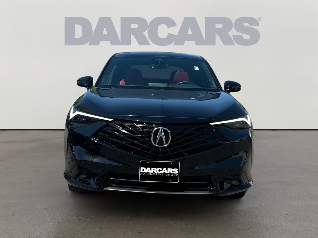 2025 Acura ADX A-Spec Advance Package