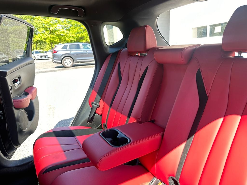2025 Acura ADX A-Spec Advance Package