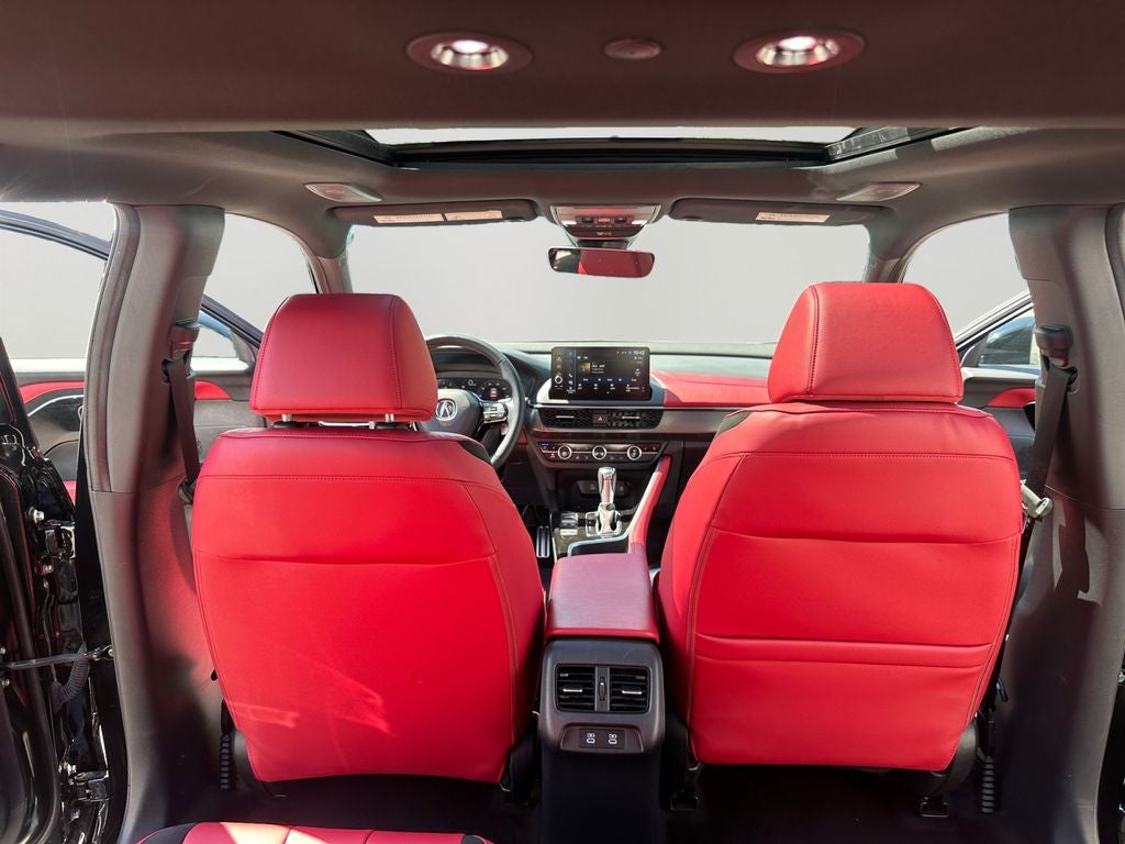 2025 Acura ADX A-Spec Advance Package