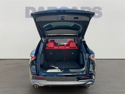 2025 Acura ADX A-Spec Advance Package