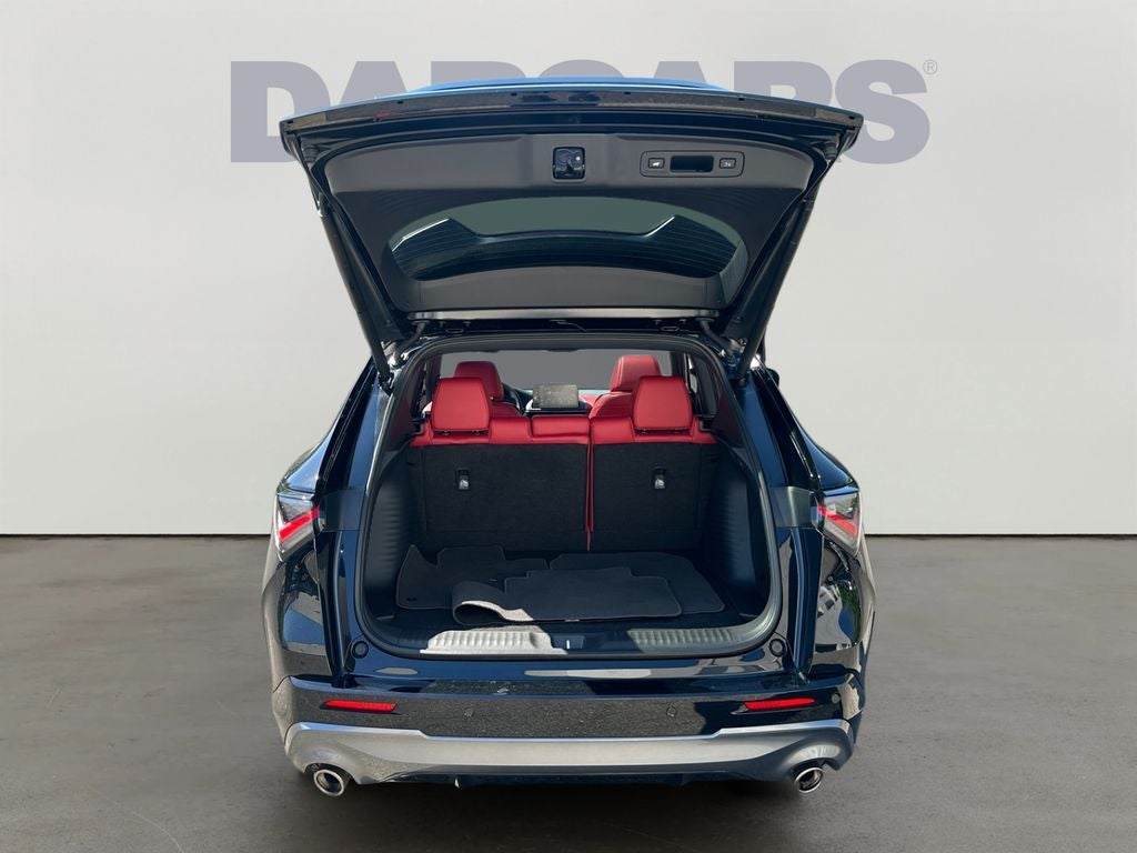 2025 Acura ADX A-Spec Advance Package