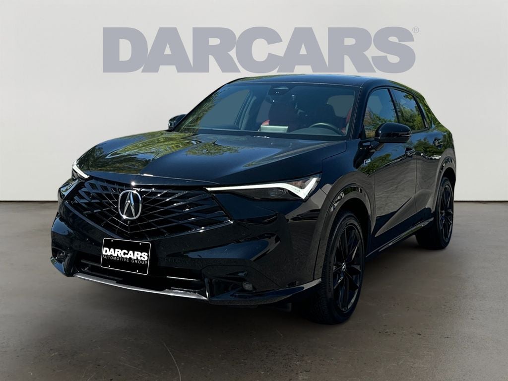 2025 Acura ADX A-Spec Advance Package