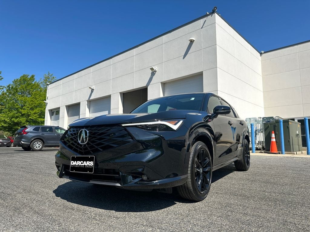 2025 Acura ADX A-Spec Advance Package