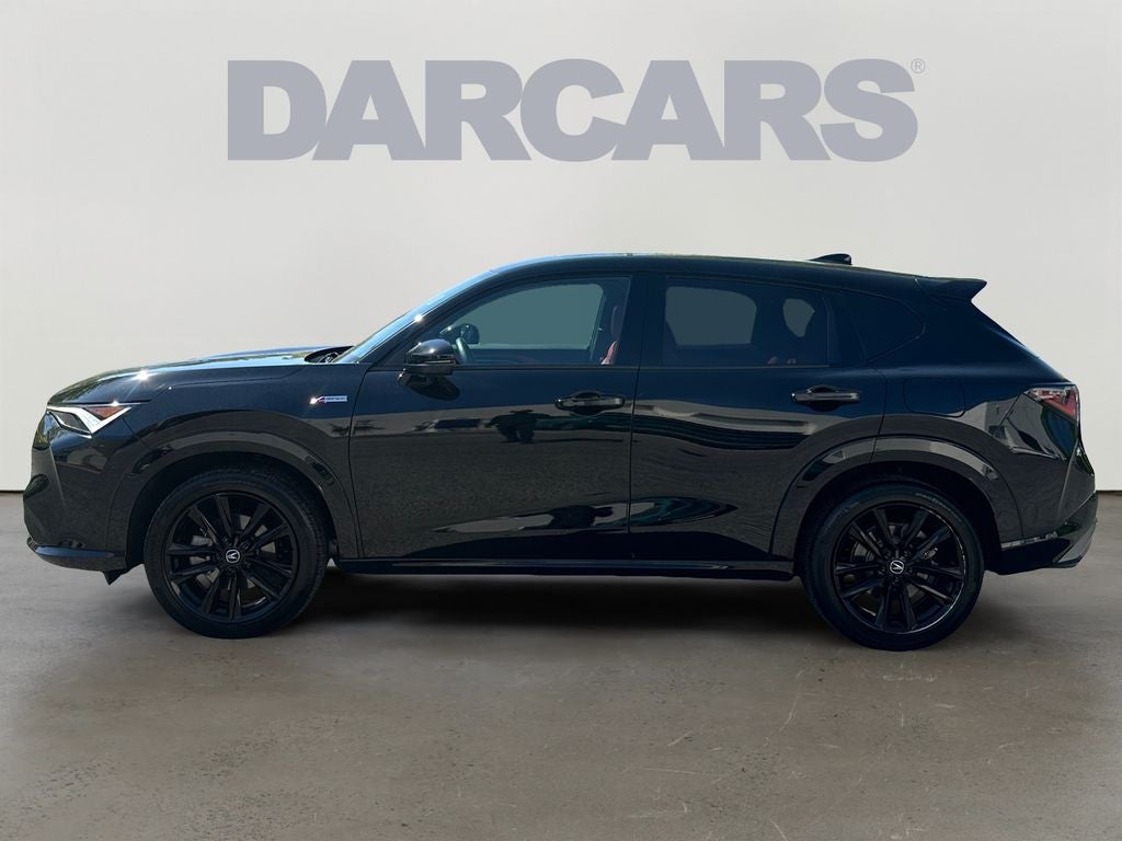 2025 Acura ADX A-Spec Advance Package