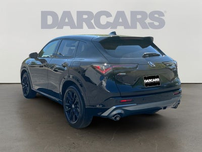 2025 Acura ADX A-Spec Advance Package