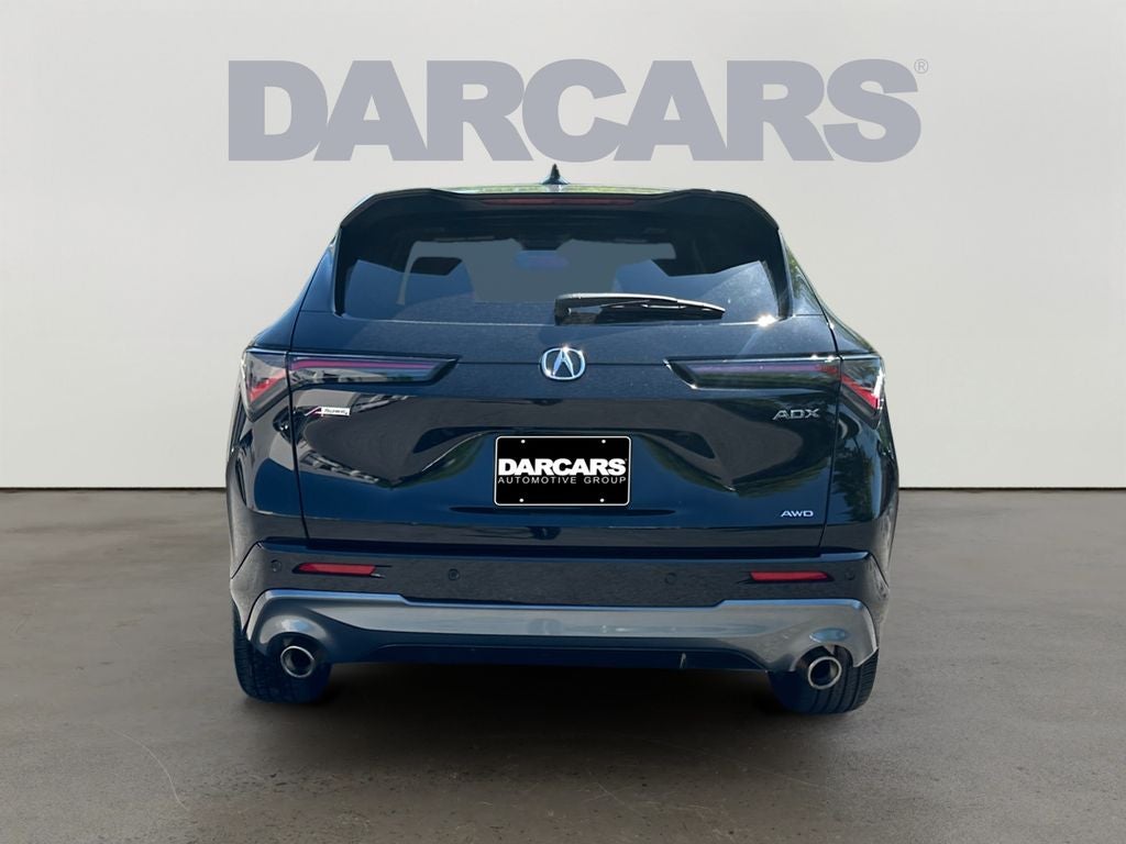 2025 Acura ADX A-Spec Advance Package