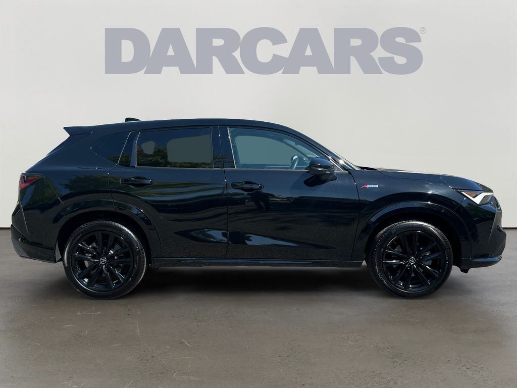 2025 Acura ADX A-Spec Advance Package