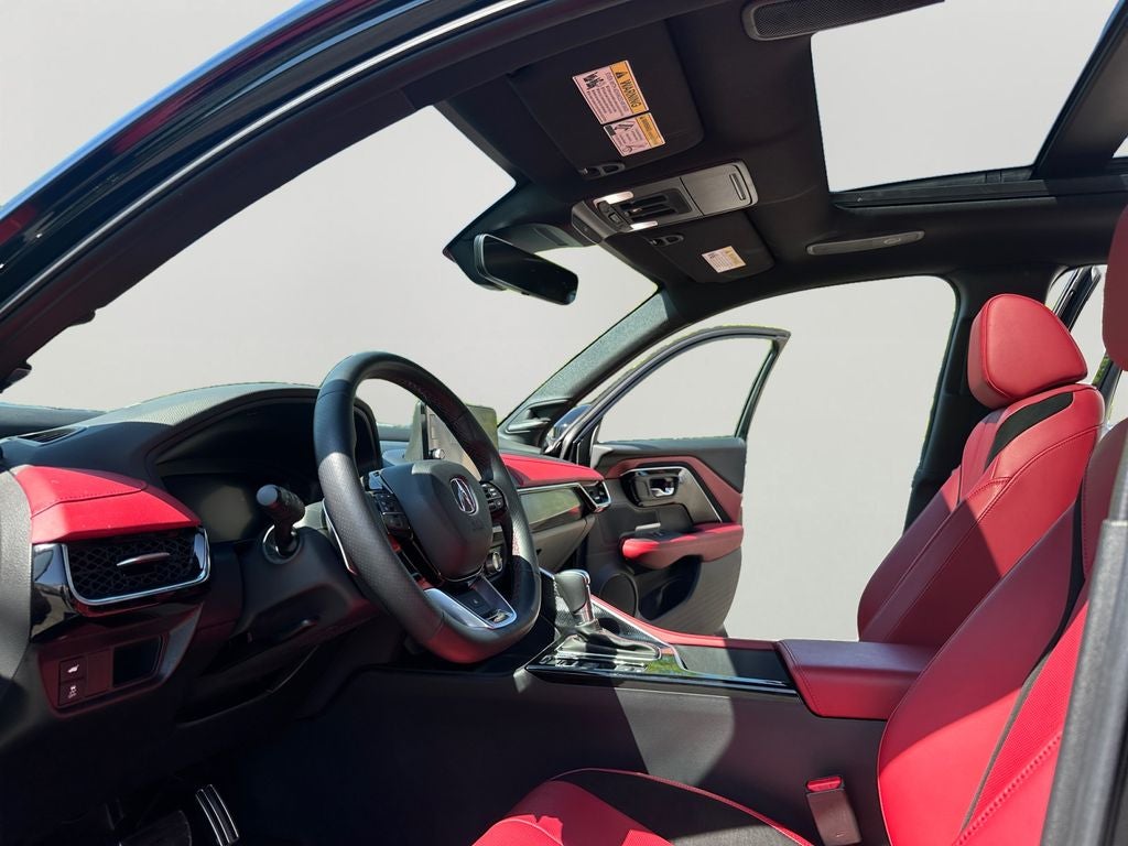 2025 Acura ADX A-Spec Advance Package