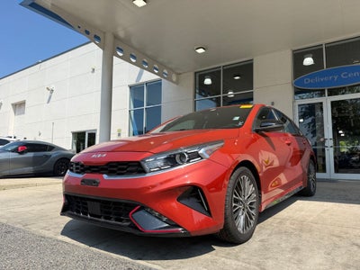 2023 Kia Forte GT-Line