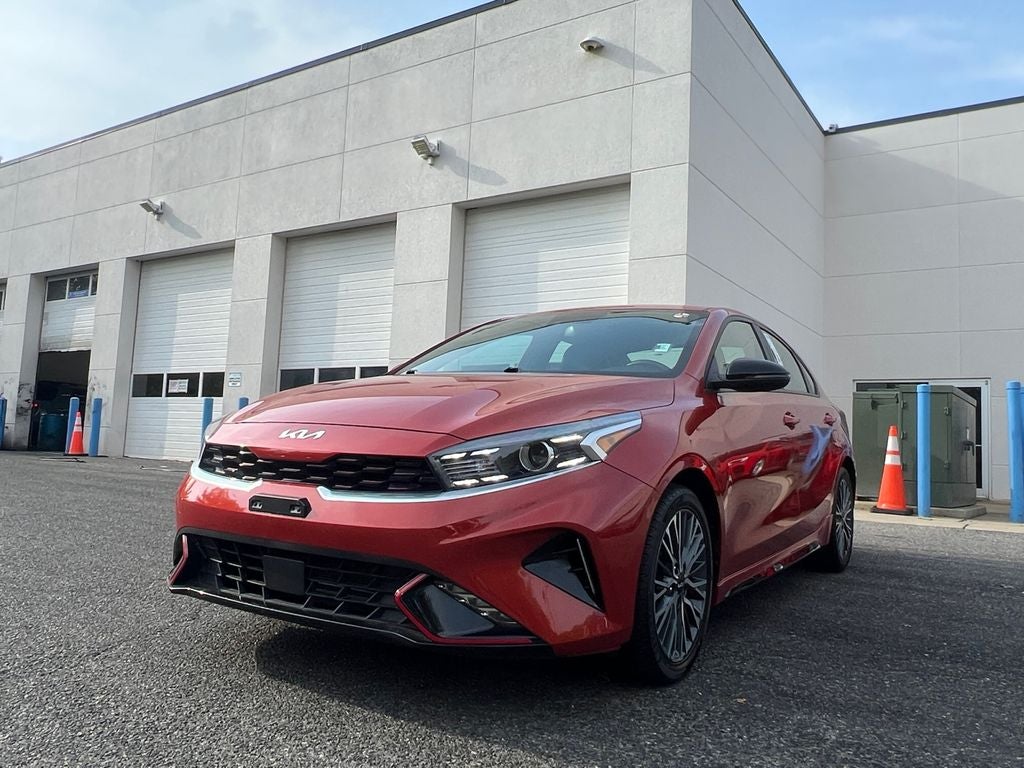 2023 Kia Forte GT-Line