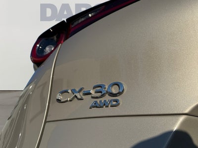 2024 Mazda Mazda CX-30 2.5 S Select Sport