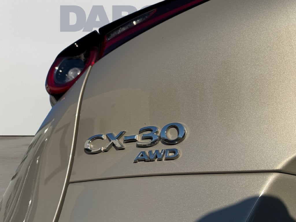 2024 Mazda Mazda CX-30 2.5 S Select Sport
