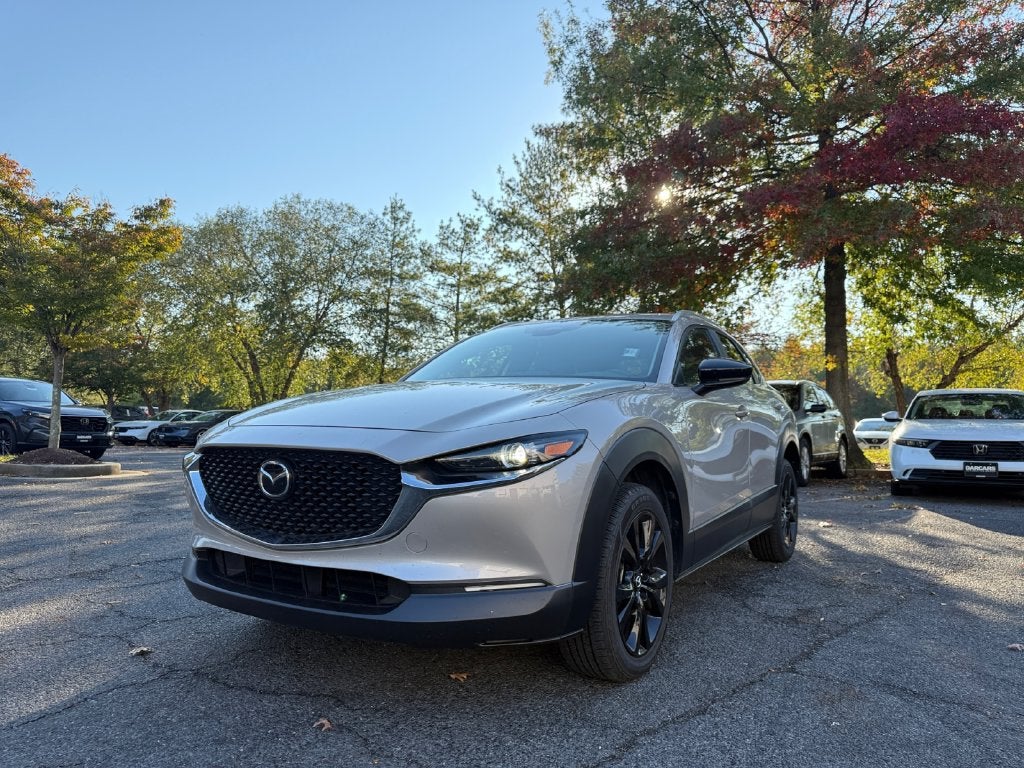 2024 Mazda Mazda CX-30 2.5 S Select Sport