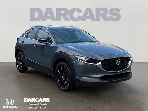 2025 Mazda Mazda CX-30 2.5 S Carbon Edition