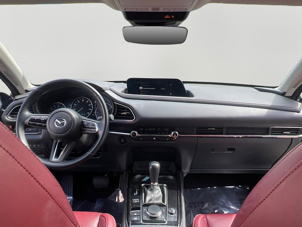 2025 Mazda Mazda CX-30 2.5 S Carbon Edition