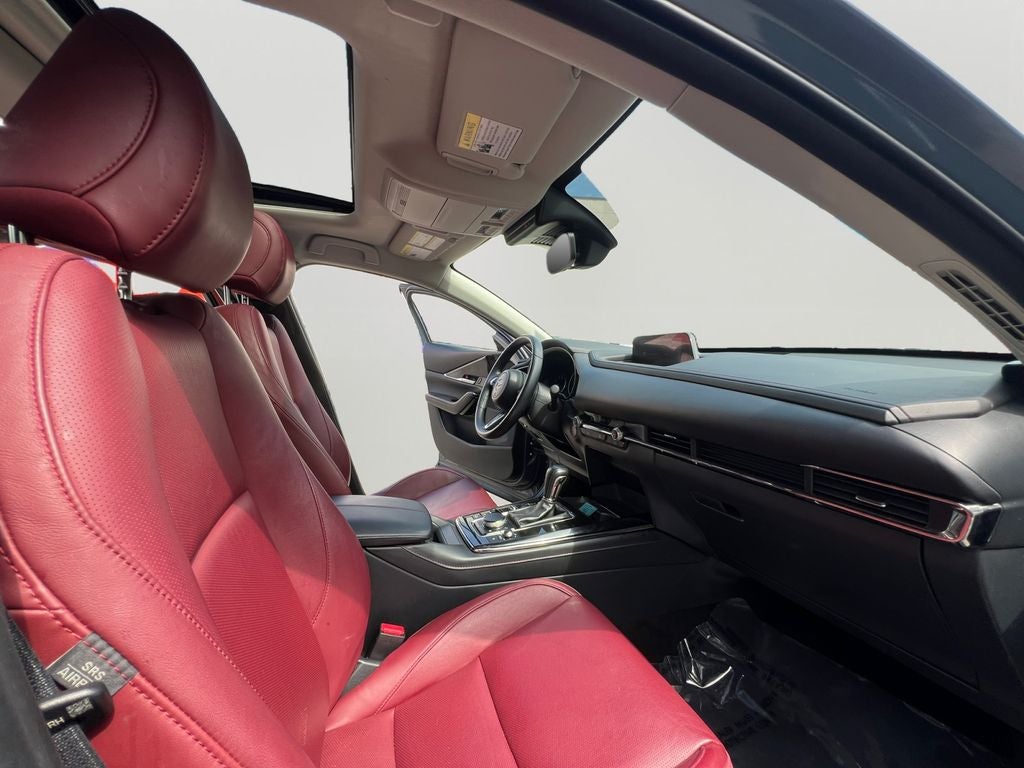 2025 Mazda Mazda CX-30 2.5 S Carbon Edition