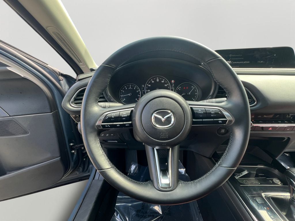 2025 Mazda Mazda CX-30 2.5 S Carbon Edition