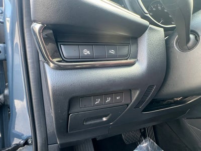 2025 Mazda Mazda CX-30 2.5 S Carbon Edition