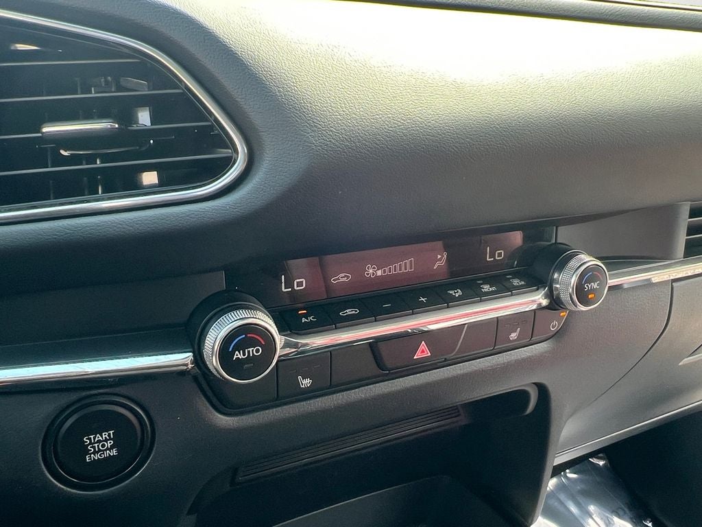 2025 Mazda Mazda CX-30 2.5 S Carbon Edition