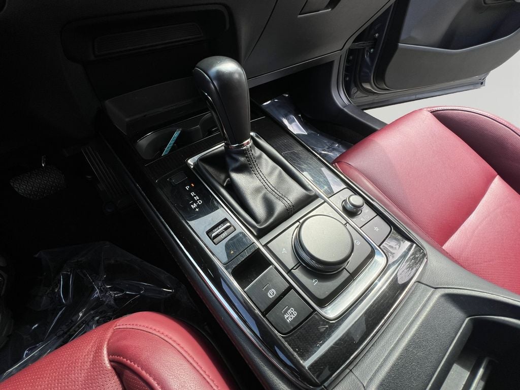 2025 Mazda Mazda CX-30 2.5 S Carbon Edition