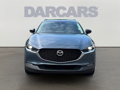 2025 Mazda Mazda CX-30 2.5 S Carbon Edition