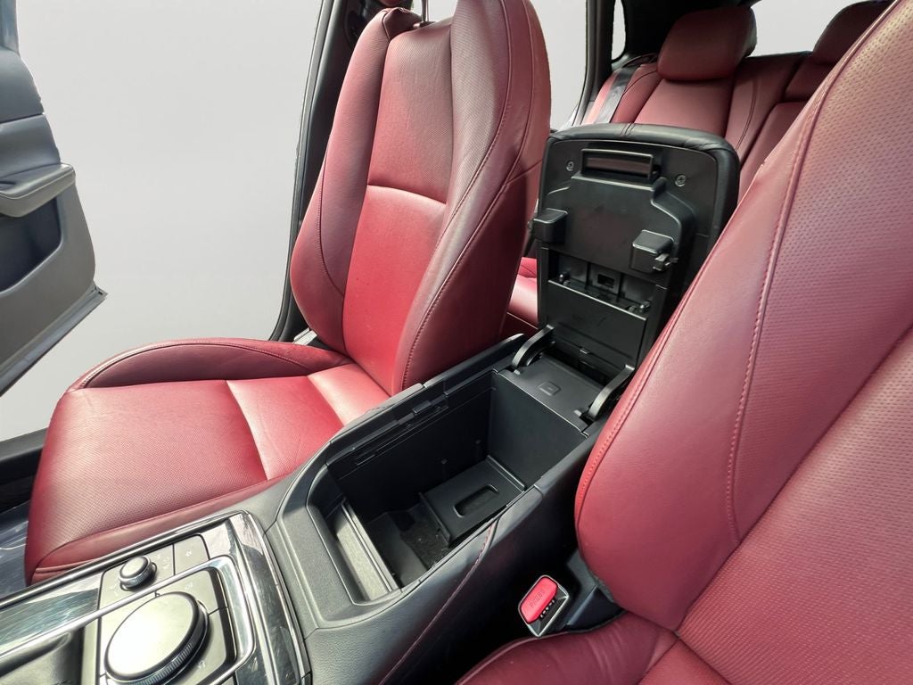2025 Mazda Mazda CX-30 2.5 S Carbon Edition