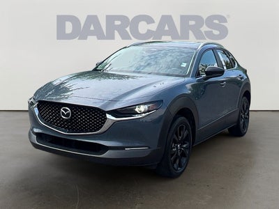 2025 Mazda Mazda CX-30 2.5 S Carbon Edition