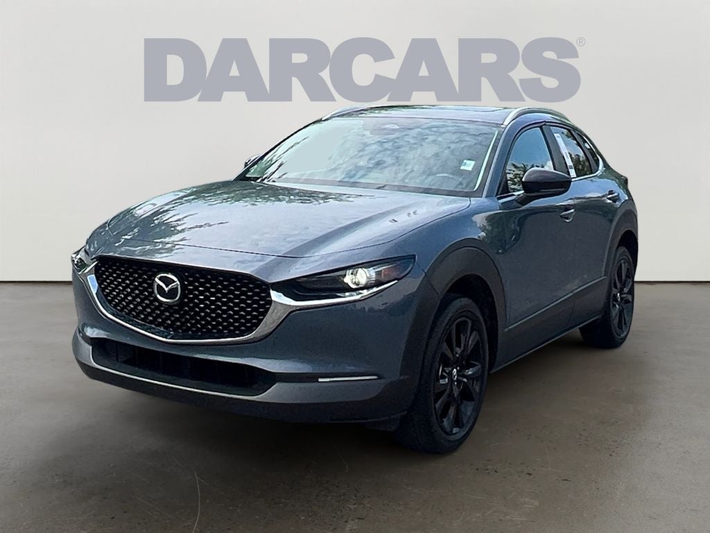 2025 Mazda Mazda CX-30 2.5 S Carbon Edition