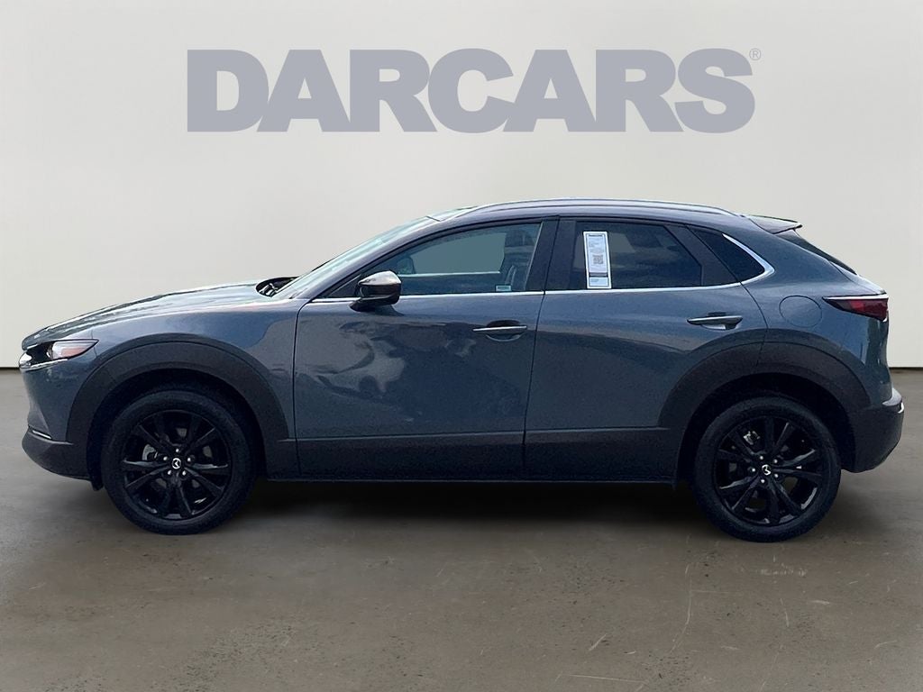 2025 Mazda Mazda CX-30 2.5 S Carbon Edition