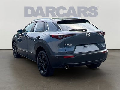 2025 Mazda Mazda CX-30 2.5 S Carbon Edition