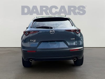 2025 Mazda Mazda CX-30 2.5 S Carbon Edition