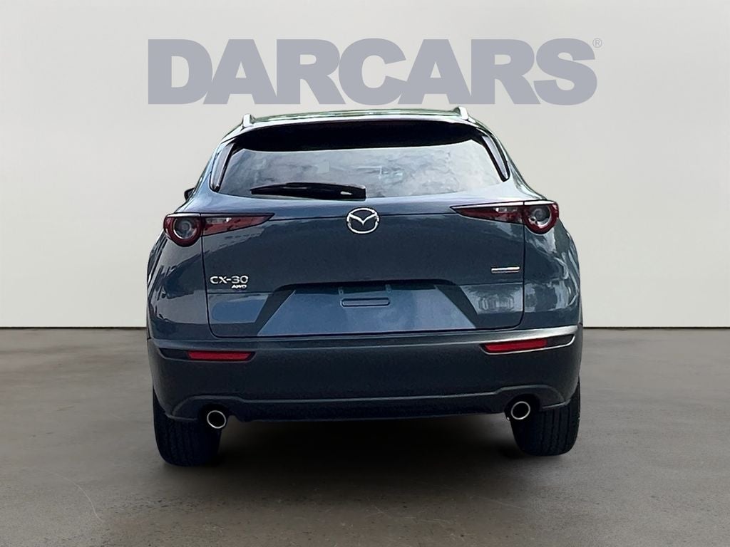 2025 Mazda Mazda CX-30 2.5 S Carbon Edition