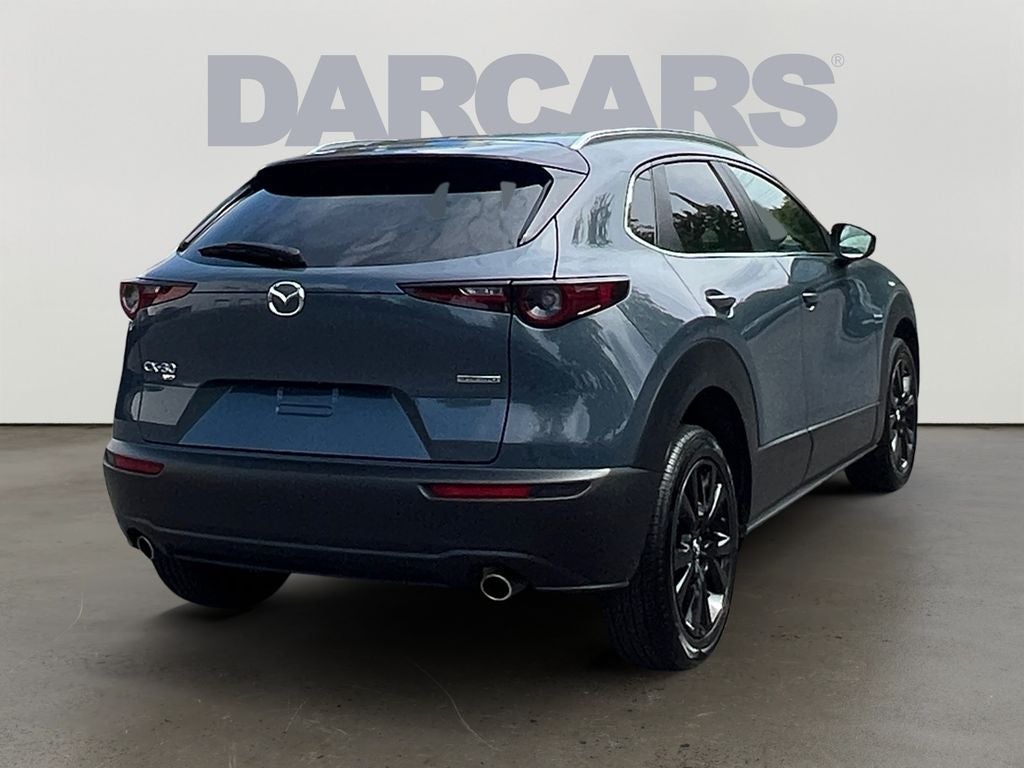 2025 Mazda Mazda CX-30 2.5 S Carbon Edition
