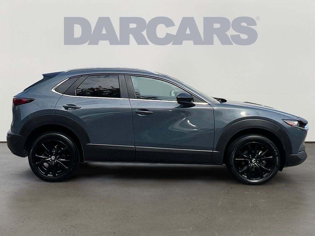 2025 Mazda Mazda CX-30 2.5 S Carbon Edition