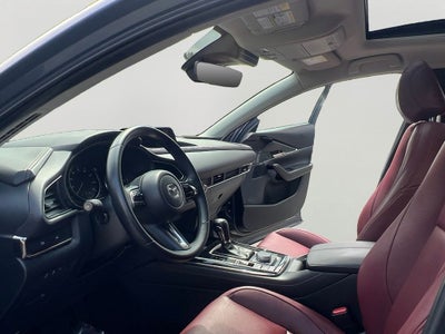 2025 Mazda Mazda CX-30 2.5 S Carbon Edition