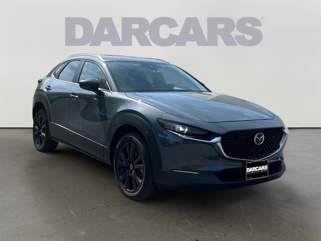 2023 Mazda Mazda CX-30 2.5 S Carbon Edition