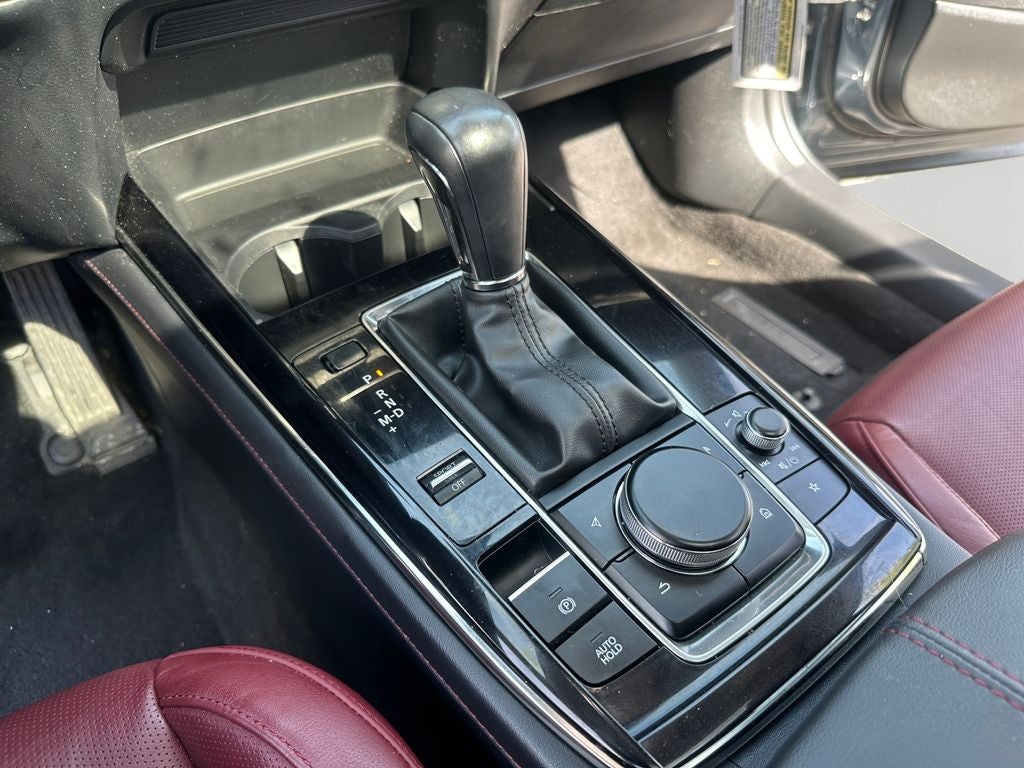 2023 Mazda Mazda CX-30 2.5 S Carbon Edition
