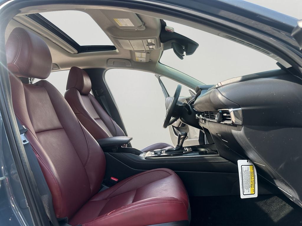 2023 Mazda Mazda CX-30 2.5 S Carbon Edition