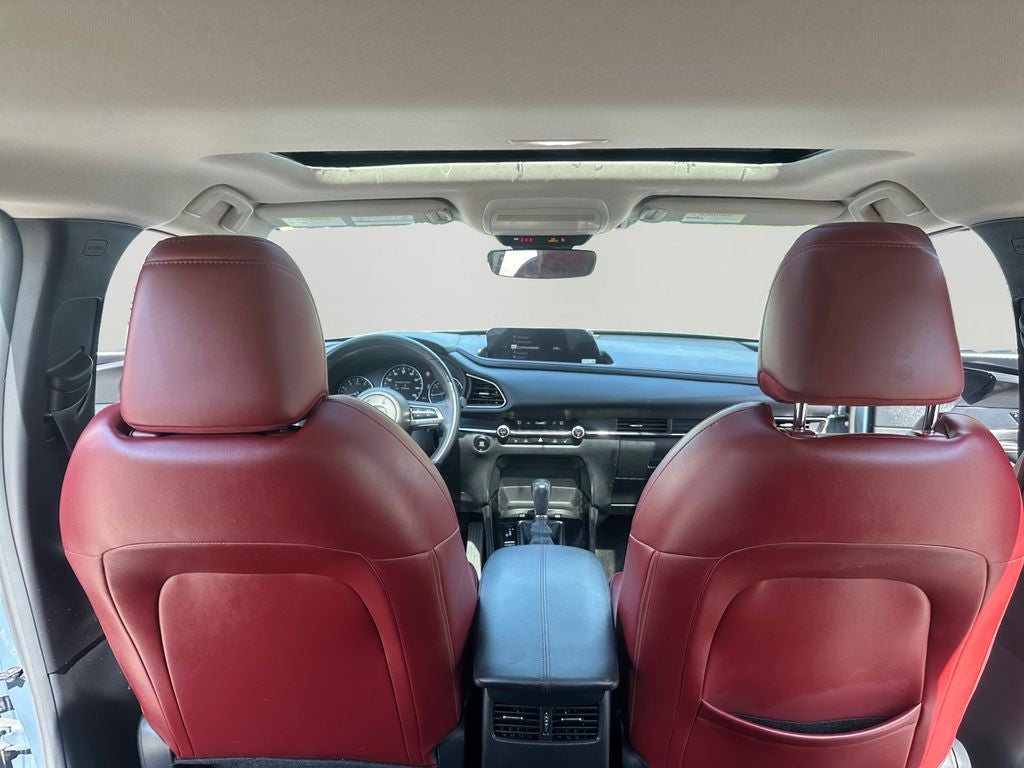 2023 Mazda Mazda CX-30 2.5 S Carbon Edition
