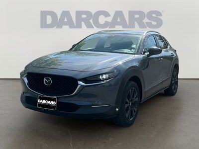 2023 Mazda Mazda CX-30 2.5 S Carbon Edition