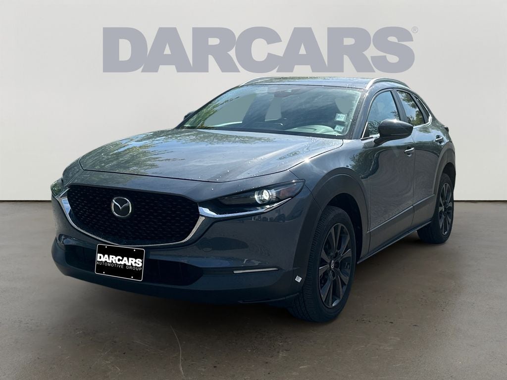 2023 Mazda Mazda CX-30 2.5 S Carbon Edition