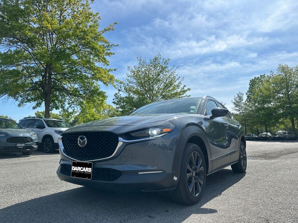 2023 Mazda Mazda CX-30 2.5 S Carbon Edition