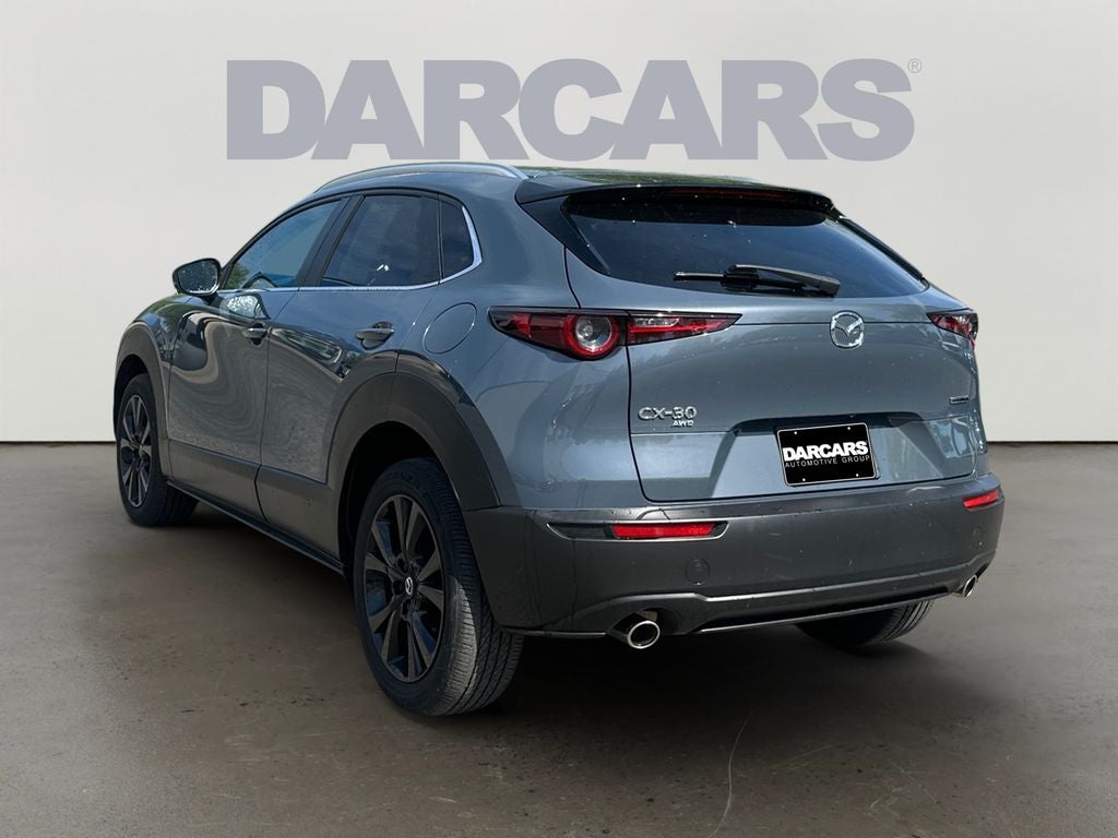 2023 Mazda Mazda CX-30 2.5 S Carbon Edition